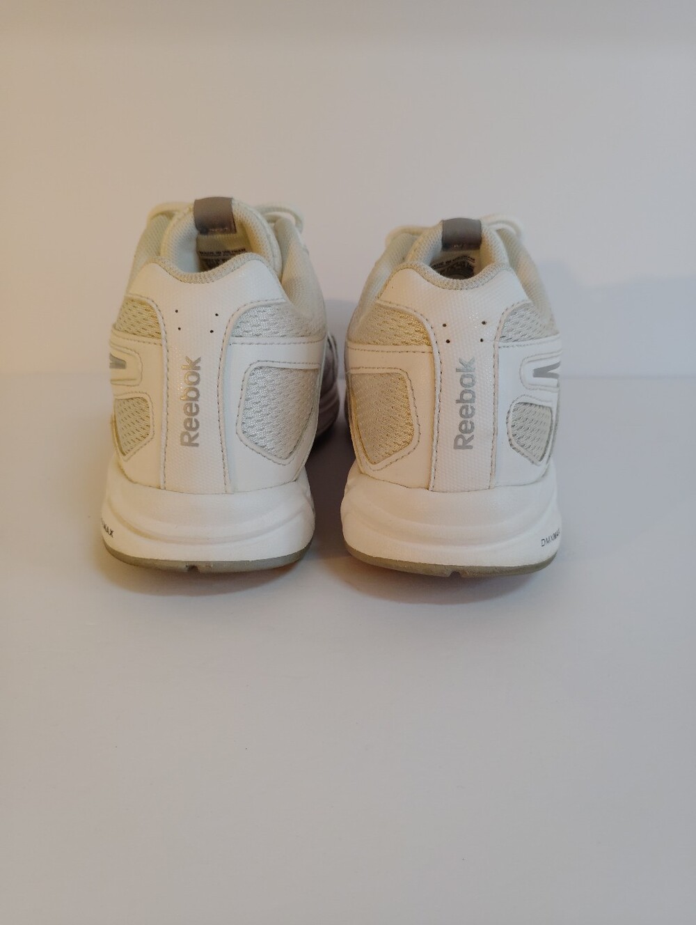 Reebok White Women's Sneakers - Picture 3 of 8
